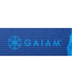 Gaiam Oceanscape Premium Yoga Mat 68" 5mm -Spectrum Xcel Shop 5670066127016 6