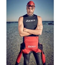 Zone3 Zone 3 Neoprene Warmth Vest -Spectrum Xcel Shop 5670194970792 black 3a