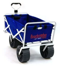 All-Terrain Heavy Duty Collapsible Beach Wagon 7 All-Terrain Heavy Duty Collapsible Beach Wagon -Spectrum Xcel Shop 5670557712552 bluewhite 3a
