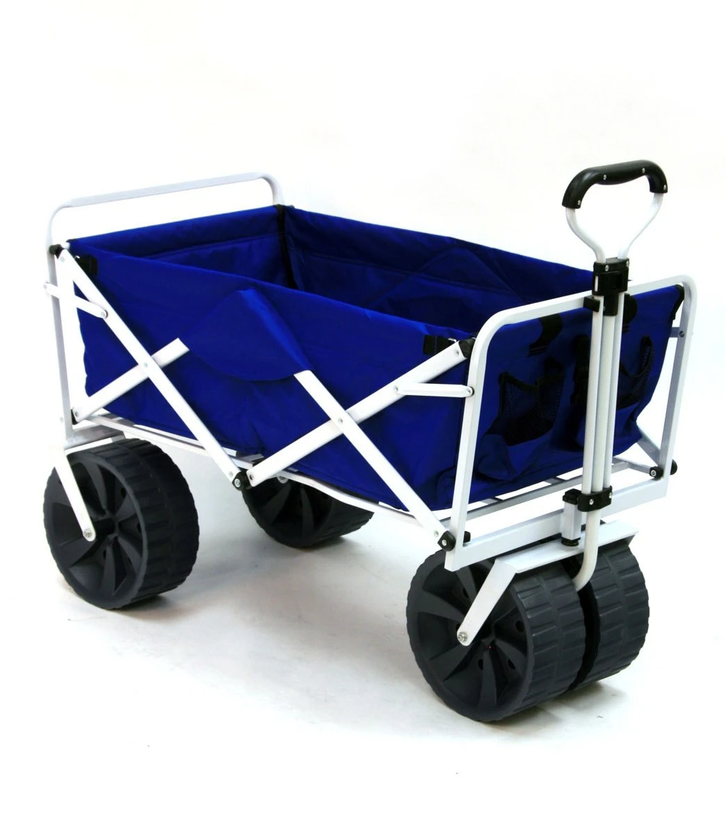 All-Terrain Heavy Duty Collapsible Beach Wagon 4 All-Terrain Heavy Duty Collapsible Beach Wagon - Image 4
