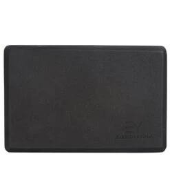 5 Inch Foam Yoga Block -Spectrum Xcel Shop 5670665093288 black 3a