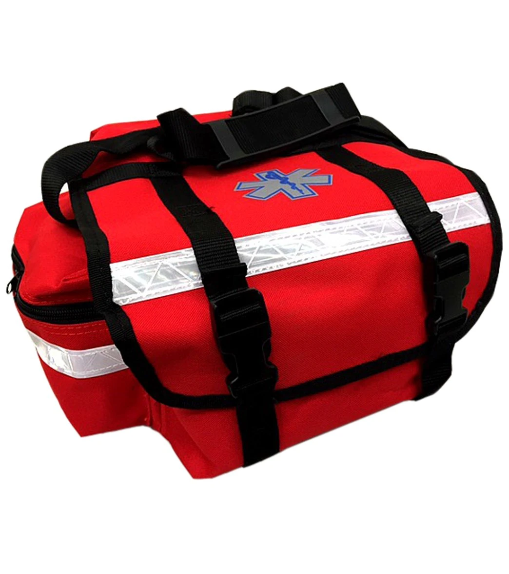 First Responder Lifeguard Trauma Bag 1 First Responder Lifeguard Trauma Bag