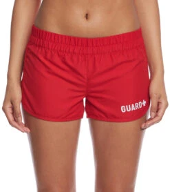 Guard Women's Cruiser Short