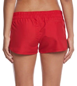 Guard Women's Cruiser Short -Spectrum Xcel Shop 5670919143592 red 3a