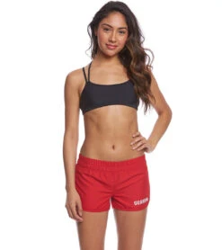 Guard Women's Cruiser Short -Spectrum Xcel Shop 5670919143592 red 4a