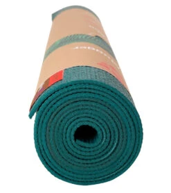 Gallery Collection Yoga Mat 68" 3mm -Spectrum Xcel Shop 5670939394216 tropic 3a