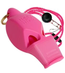 Fox 40 Classic Eclipse Lifeguard Whistle With Lanyard