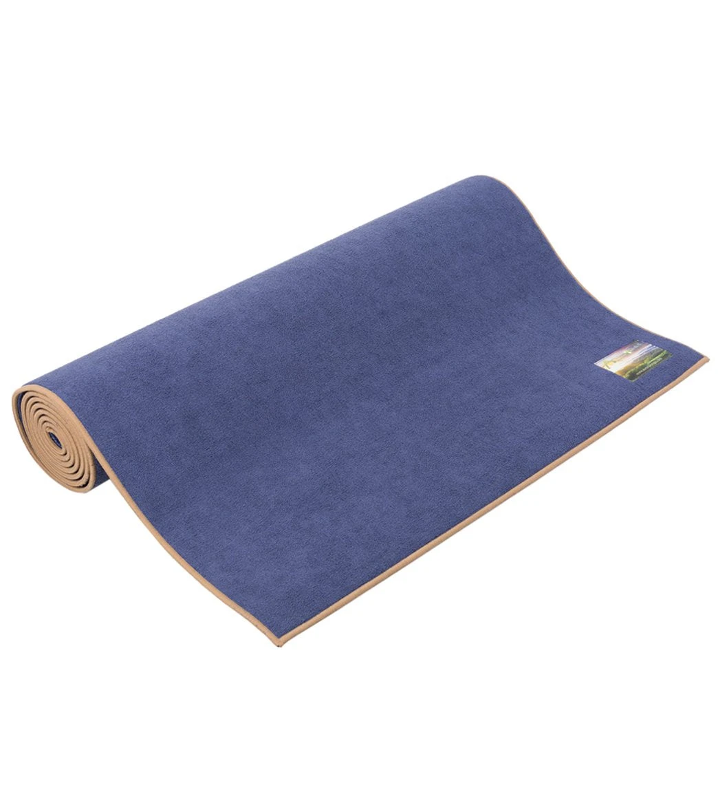 Synergy Hot Yoga Mat 72" 5mm 2 Synergy Hot Yoga Mat 72" 5mm - Image 2