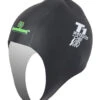 GreenGoma Rubber Swim Cap