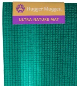 Nature Collection Ultra Thick Yoga Mat 68" 6mm -Spectrum Xcel Shop 5671535870120 evergreen 5a