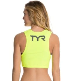 TYR Hi-Vis Pinnie Vest -Spectrum Xcel Shop 5671699972264 flyellow 3a