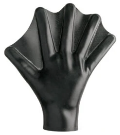 Silicone Webbed Fitness Gloves -Spectrum Xcel Shop 5671774552232 black 3a