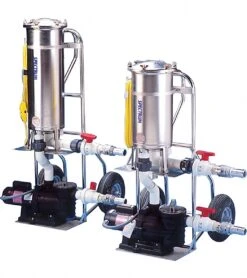 Spectrum Wildcat E2HP 100' Cord 220V Pool Vacuum