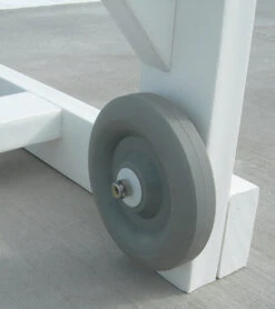 Spectrum Mendota 60" Recycled Plastic Guard Chair -Spectrum Xcel Shop 5671870726312 5