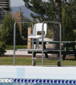 Spectrum Torrey II 48" Guard Chair 1.90 X .065 -Spectrum Xcel Shop 5671871545512 4