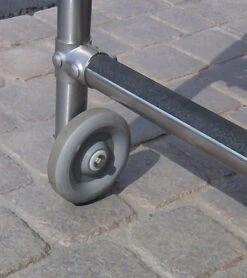 Spectrum Torrey II 48" Guard Chair 1.90 X .065 -Spectrum Xcel Shop 5671871545512 7