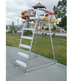 Spectrum Marshall 6' Guard Chair 1.9 X .065 -Spectrum Xcel Shop 5671872233640 4