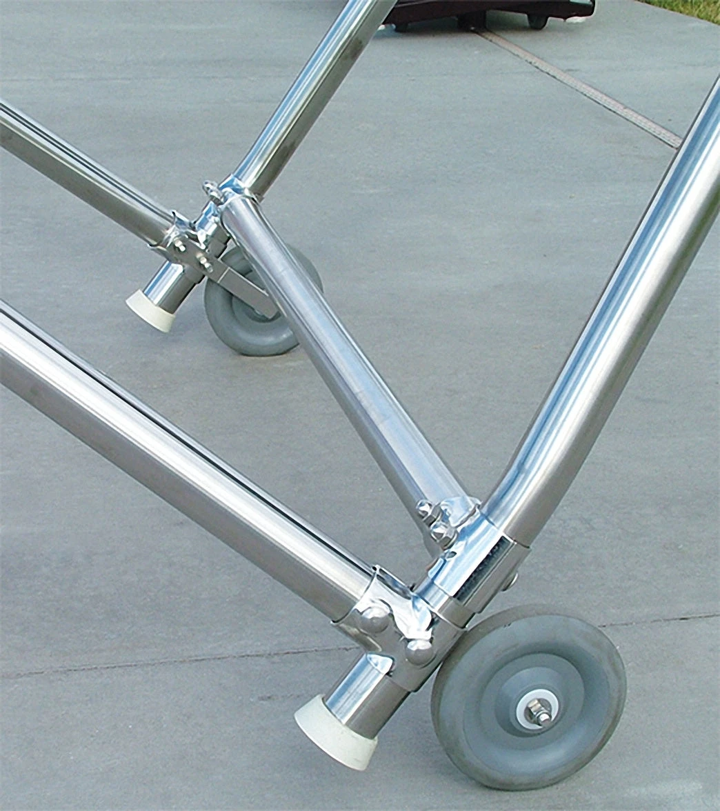 Spectrum Marshall 4' Guard Chair 1.9 X .065 7 Spectrum Marshall 4' Guard Chair 1.9 X .065 - Image 7