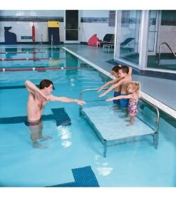 Spectrum Toddler Dock Training Platform