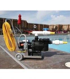 Spectrum Savage Deluxe 1.5HP Vacuum Pump -Spectrum Xcel Shop 5671890682024 4