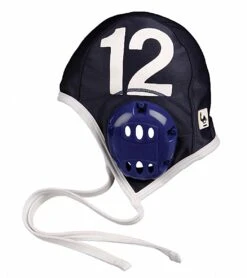 FINIS Water Polo Caps Team Set -Spectrum Xcel Shop 5671915978920 navy 3a