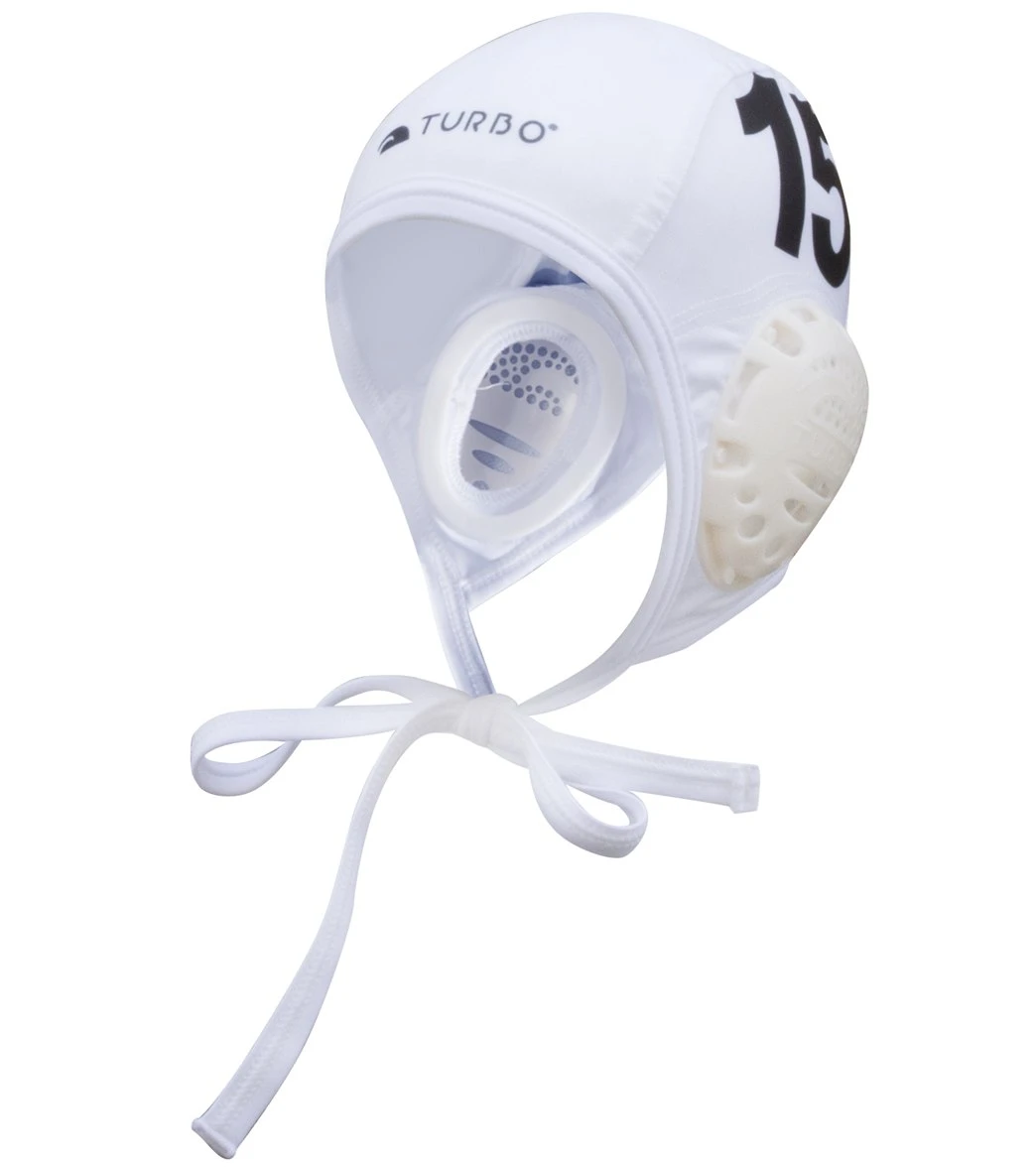 TURBO Standard Water Polo Caps Set 1 TURBO Standard Water Polo Caps Set