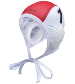 TURBO Standard Water Polo Caps Set 8 TURBO Standard Water Polo Caps Set -Spectrum Xcel Shop 5671928561832 white 3a
