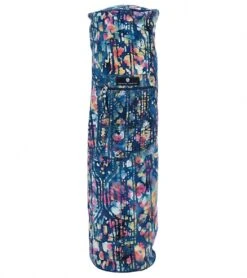 Batik Yoga Mat Bag -Spectrum Xcel Shop 5671937015976 blue 3a