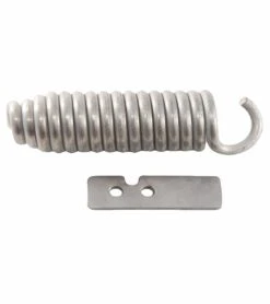 Stainless Steel Spring & Cable Lock