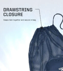 Speedo Ventilator Mesh Bag -Spectrum Xcel Shop 5672005042344 black 6a