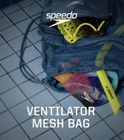 Speedo Ventilator Mesh Bag -Spectrum Xcel Shop 5672005042344 black 8a