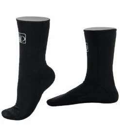 Body Glove Flipper Slipper Polypro Fin Sock -Spectrum Xcel Shop 5672076738728 black 3a