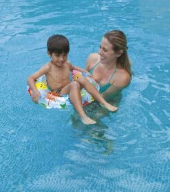 Intex Lively Print Swim Ring 20" -Spectrum Xcel Shop 5672122745000 4