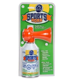8 Oz. Air Horn With Power Pack -Spectrum Xcel Shop 5672470577320 5