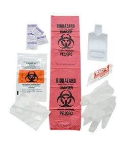 Lifeguard Body Fluids Kit