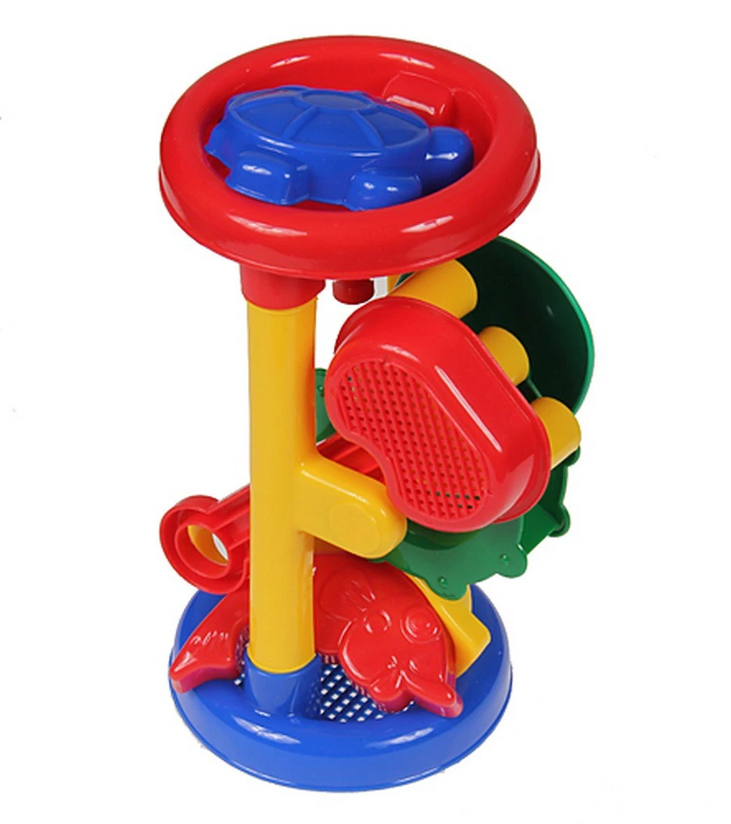 Sand Wheel Beach Set 7 Pcs. 1 Sand Wheel Beach Set 7 Pcs.