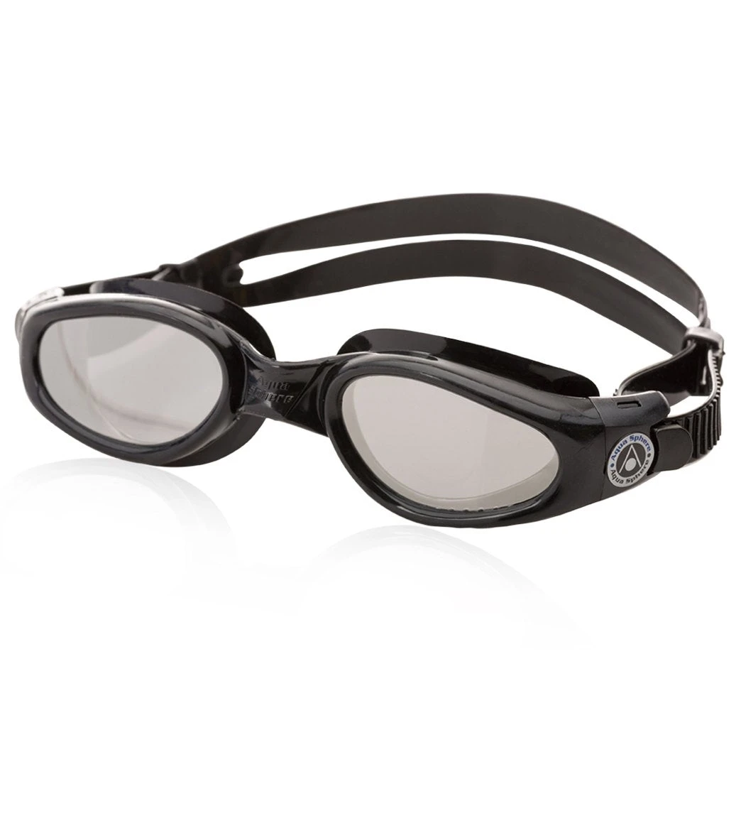 AQUASPHERE Kaiman Goggle Mirrored Lens 1 AQUASPHERE Kaiman Goggle Mirrored Lens