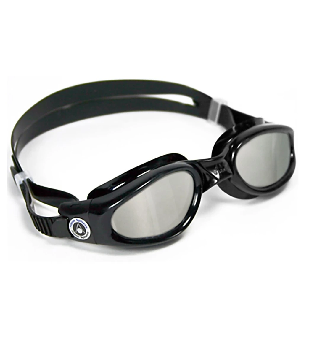 AQUASPHERE Kaiman Goggle Mirrored Lens 2 AQUASPHERE Kaiman Goggle Mirrored Lens - Image 2