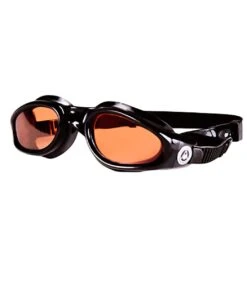 AQUASPHERE Kaiman Goggle Amber Lens -Spectrum Xcel Shop 5672551219368 amberblack 3a