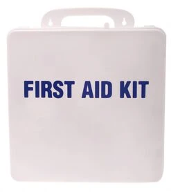 Lifeguard 24 Unit First Aid Kit