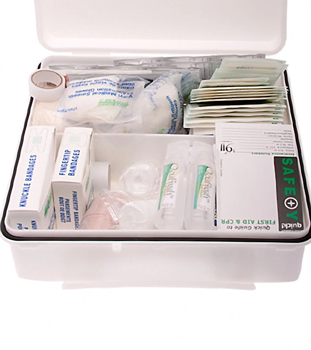Lifeguard 24 Unit First Aid Kit 4 Lifeguard 24 Unit First Aid Kit - Image 4