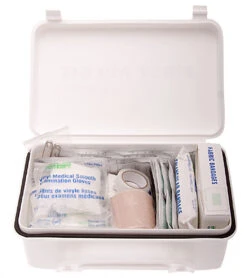 10 Person Lifeguard First Aid Kit -Spectrum Xcel Shop 5672563835048 5