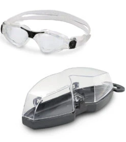 AQUASPHERE Kayenne Clear Lens Goggle -Spectrum Xcel Shop 5672640315560 clearclear 4a