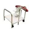 30" Low Profile Lifeguard Stand