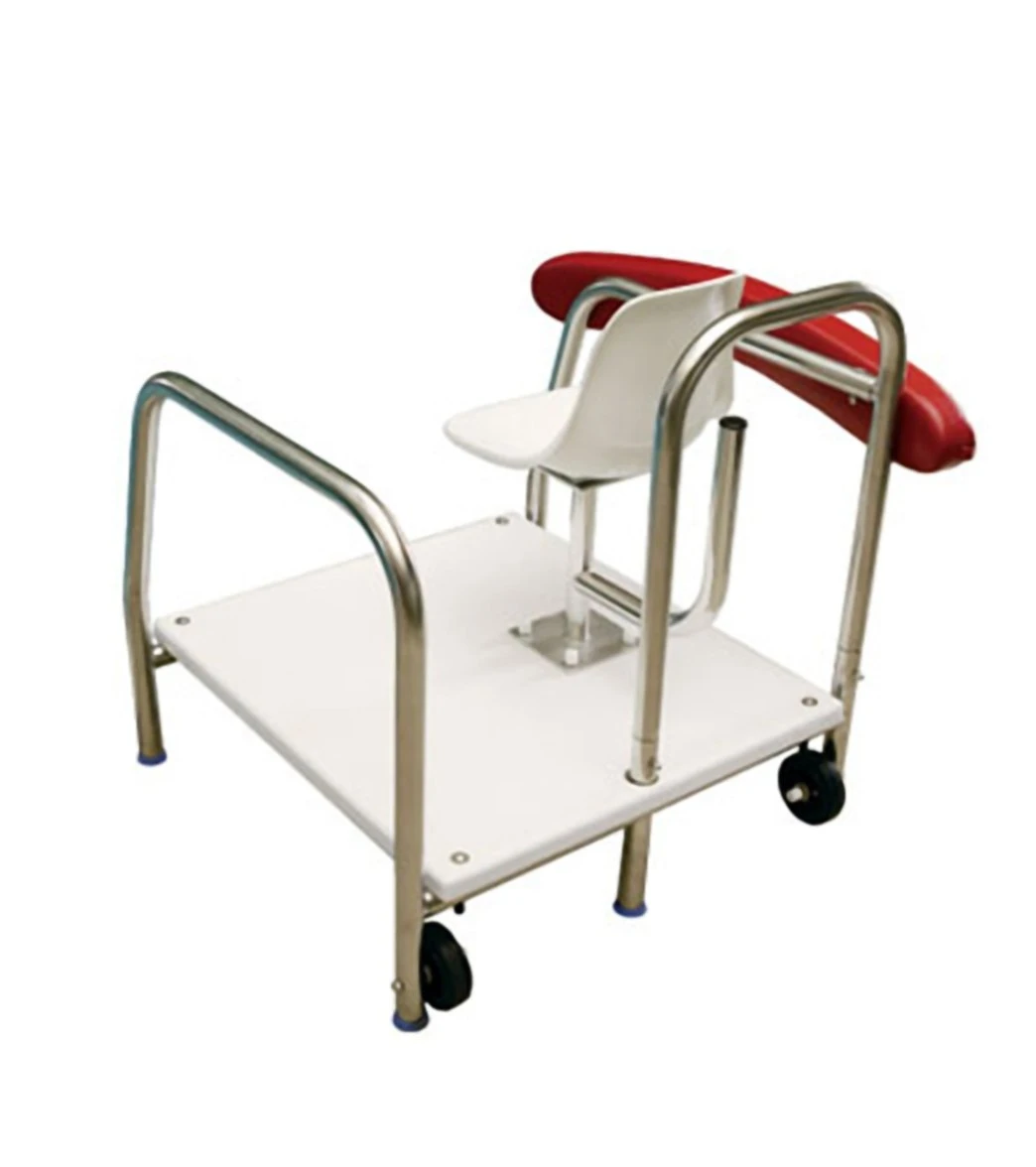 30" Low Profile Lifeguard Stand 1 30" Low Profile Lifeguard Stand