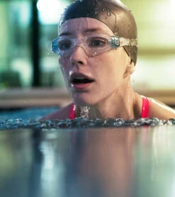 AQUASPHERE Kaiman Compact Fit Clear Lens Goggle -Spectrum Xcel Shop 5672728166568 clearaqua 3a