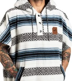 Slowtide Oso Changing Poncho -Spectrum Xcel Shop 5677989658792 whitestripe 3a