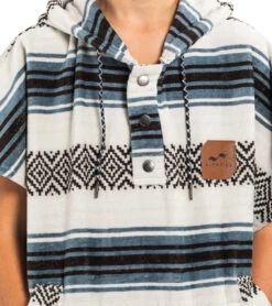 Slowtide Oso Changing Poncho -Spectrum Xcel Shop 5677989658792 whitestripe 6a
