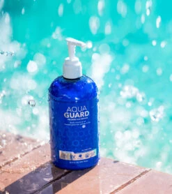 Pre-Swim Hair Defense 16.9 Oz. -Spectrum Xcel Shop 5678005846184 almondscented 3a