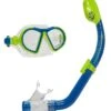 Toucan PC Jr / Keiki DX Snorkel Set ( Ages 6+)